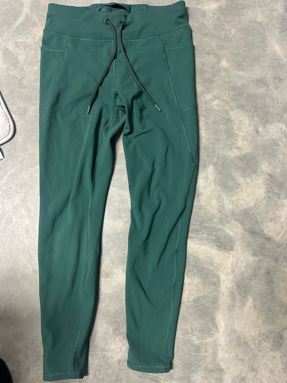 Women’s large Yoga licious Lux athletic pants